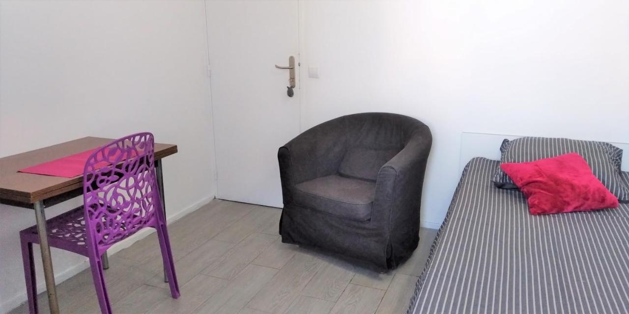 Chambre 1 Personne Et Studio 1 Personne Avec Entree Libre Et Salle De Bain Privee Colomiers Exterior photo